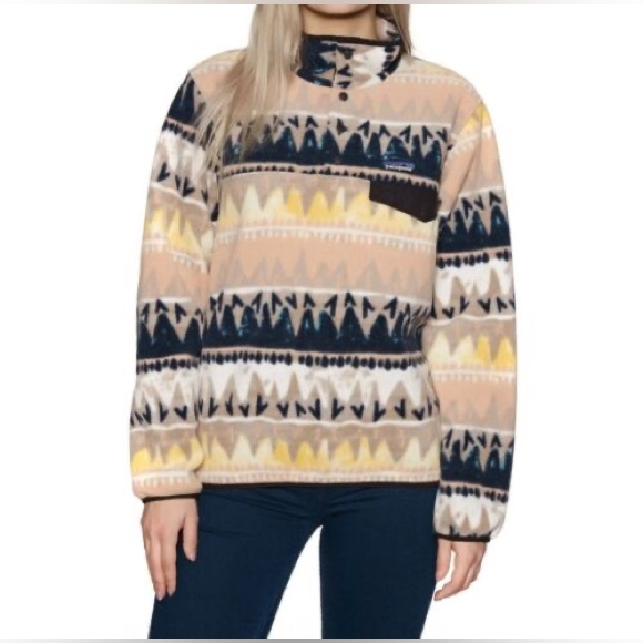 Patagonia Synchilla Pullover Sweater - Picture 2 of 9